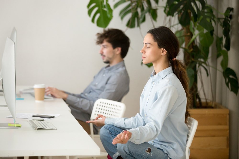 Adopter Des Techniques De Relaxation Et De Respiration