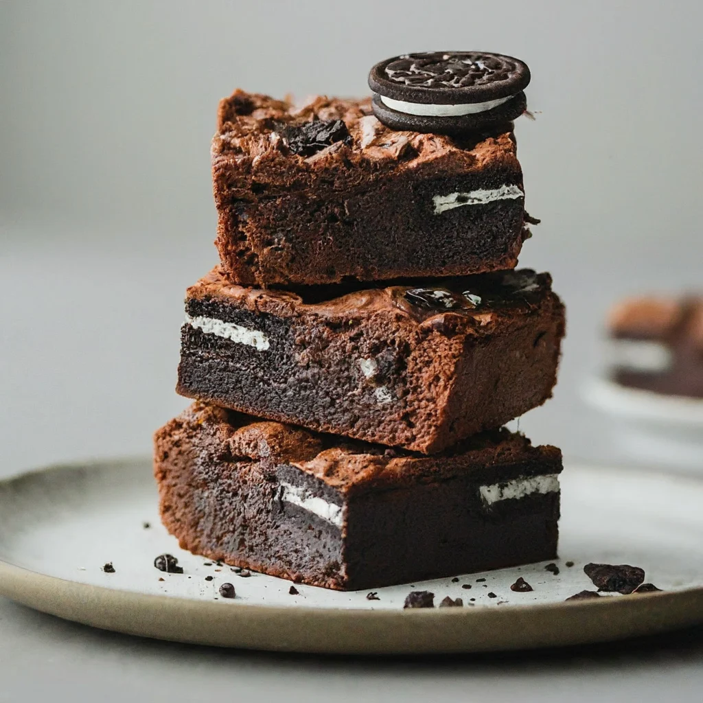 POURQUOI SONT-ILS APPELÉS BROWNIES COQUINS